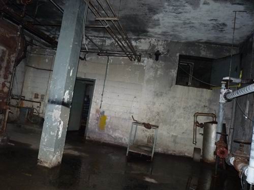 Showcase Cinemas Dearborn - Inside Demo From Mark (newer photo)